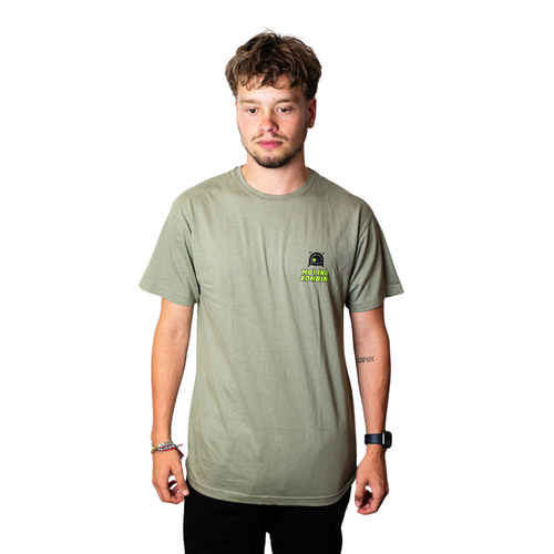 T-shirt grey