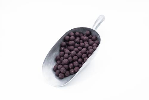 Boilies De Pesca Da Carpa Wellmix 20 Mm 10kg Alho/Fígado - Foto 4