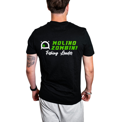 T-shirt total black