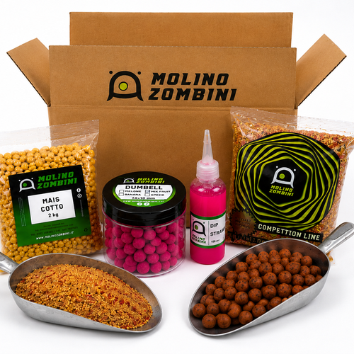 Kit carpfishing - Dolce Richiamo
