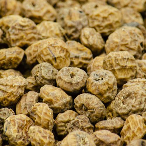 Tiger nuts Large 12-18mm