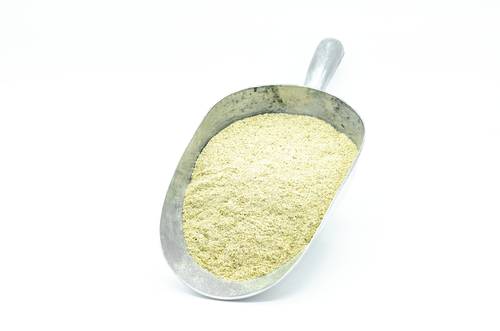 Farina di Canapa Tostata Ingrediente Pasture e Boilies da Pesca