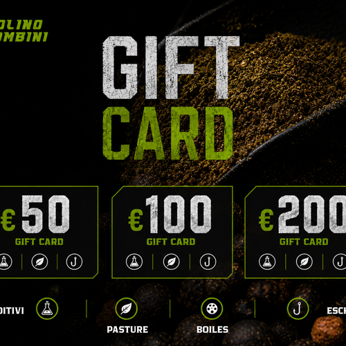 Gift Card Molino Zombini